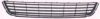 KLOKKERHOLM 9534917A1 Ventilation Grille, bumper
